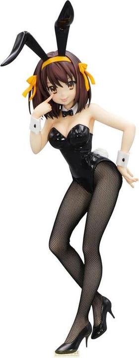 Produktbild Furyu The Melancholy of Haruhi Suzumiya BiCute Bunnies PVC Statue Haruhi Suzumiya 26 cm