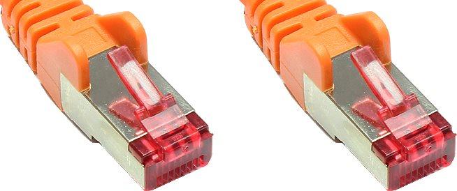 Actual product image Good Connections Rns (S/FTP, CAT6, 0.15 m)
