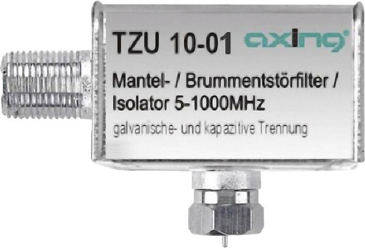 Produktbild Axing Mantelstromfilter (Originalfernbedienung)