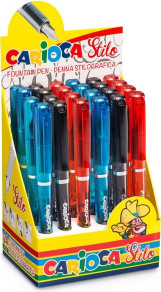 Produktbild Carioca Stilo (multicolour, Transparent, 1 x)