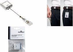 Image du produit Durable Jojo Chrome Quadro 1 ST 832823