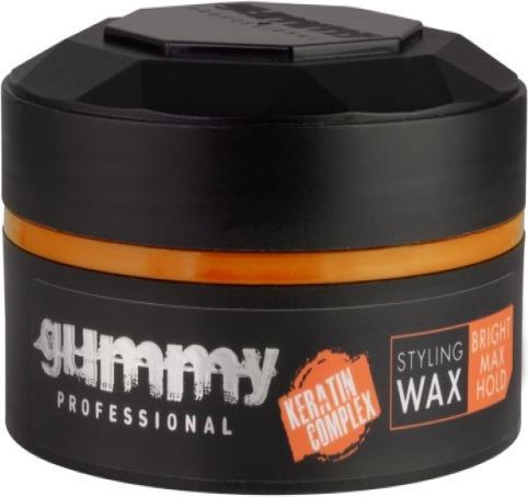 Image du produit Gummy Professional (Gum150) Cire de finition mate Gummy 150ml (Cire capillaire, 150 ml)
