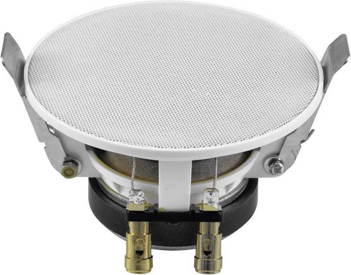 Omnitronic Haut-parleur de plafond CS3 blanc 2x (1 paire)