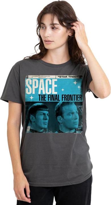 Produktbild Final Frontier TShirt (L)