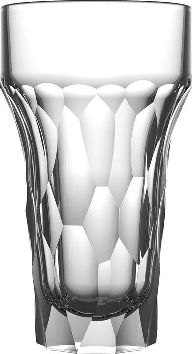Image du produit La Rochère Verre à bière Silex 430 ml, 4 pièces, Transparent (0.43 l, 4 x)