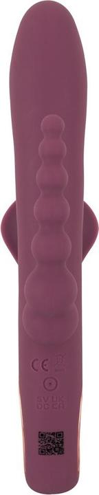 Actual product image You2Toys Slim Triple Plum