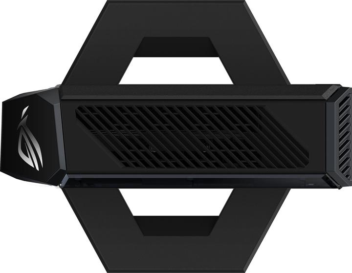 Actual product image ASUS Mini PC ROG NUC NUC15JNK9X28AA2, Prozessorfamilie: Intel (32 GB, 2000 GB, GeForce RTX 5080)