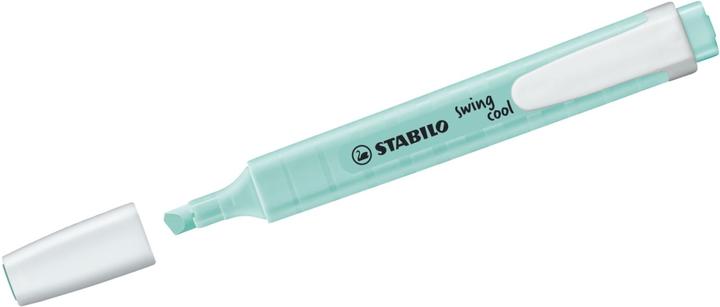 Immagine prodotto STABILO Swing cool edizione pastello (Turchese, 1 mm, 1 x)