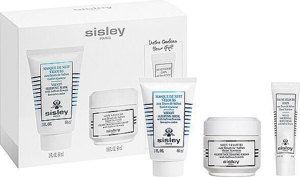 Produktbild Sisley Duo Soin Velours Decouverte (Gesichtspflege set)