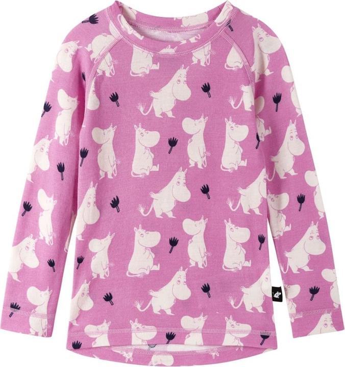 Produktbild Reima Moomin Trivsam Kleinkinder Thermoset (110 C)