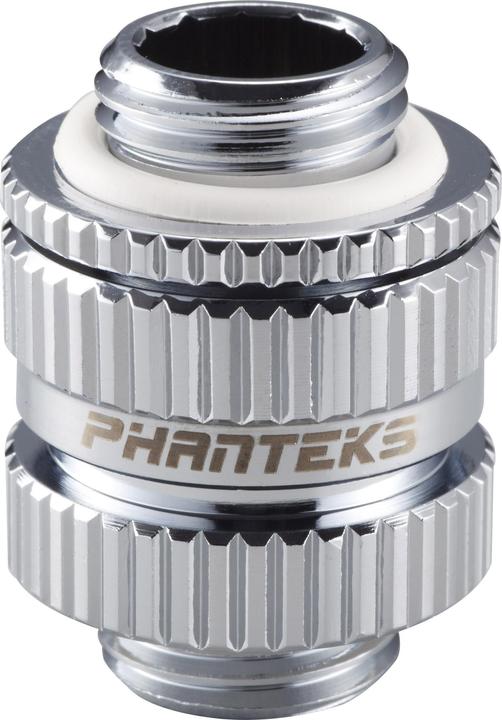 Phanteks Glacier Multi-GPU Extender 16-22mm - cromo, regolabile
