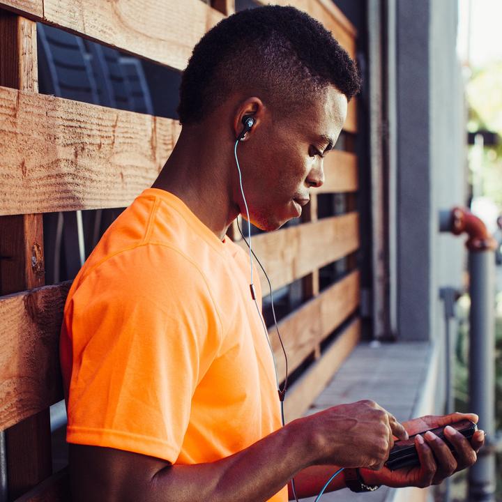Actual product image JLab Audio JBuds Pro Signature Earbuds (Cable)