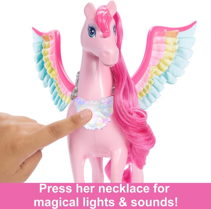 Produktbild Barbie Ein Verborgener Zauber Pegasus