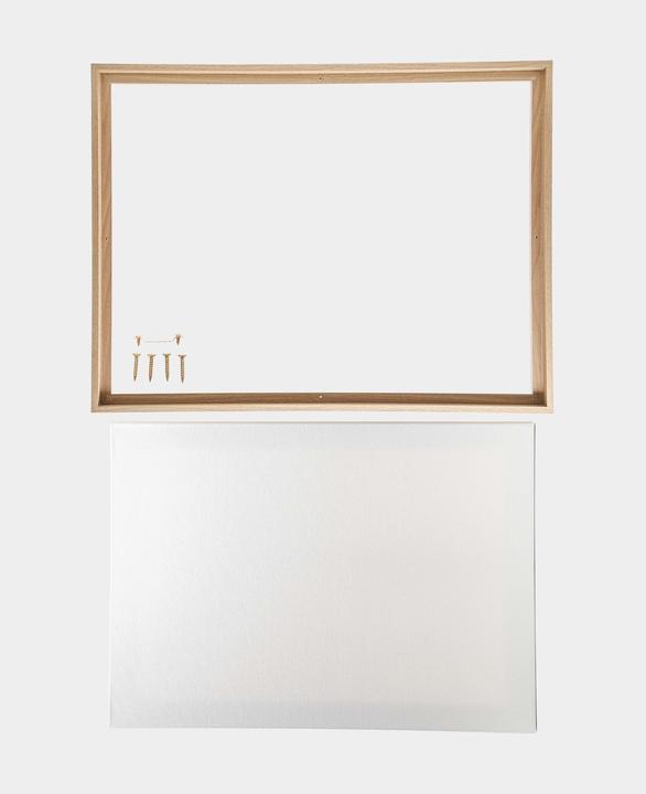 Actual product image I Am Creative Shadow gap frame set