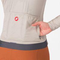 Actual product image Castelli Espresso W Long Sleeve Jersey (S)