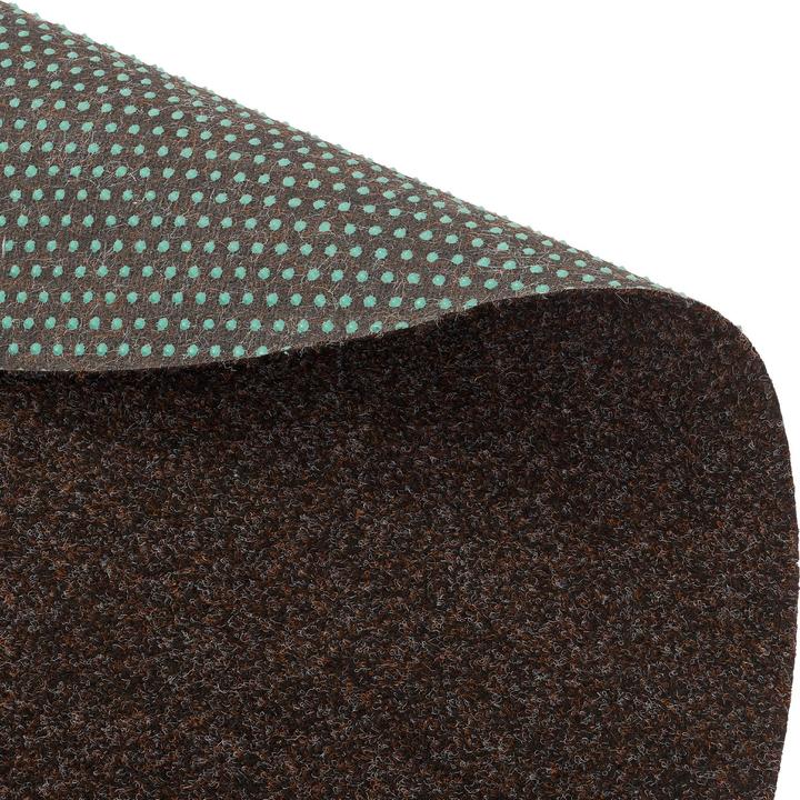 Produktbild Snapstyle Kunstrasen Rasenteppich mit Noppen Kingston Rund (100 x 100 cm)