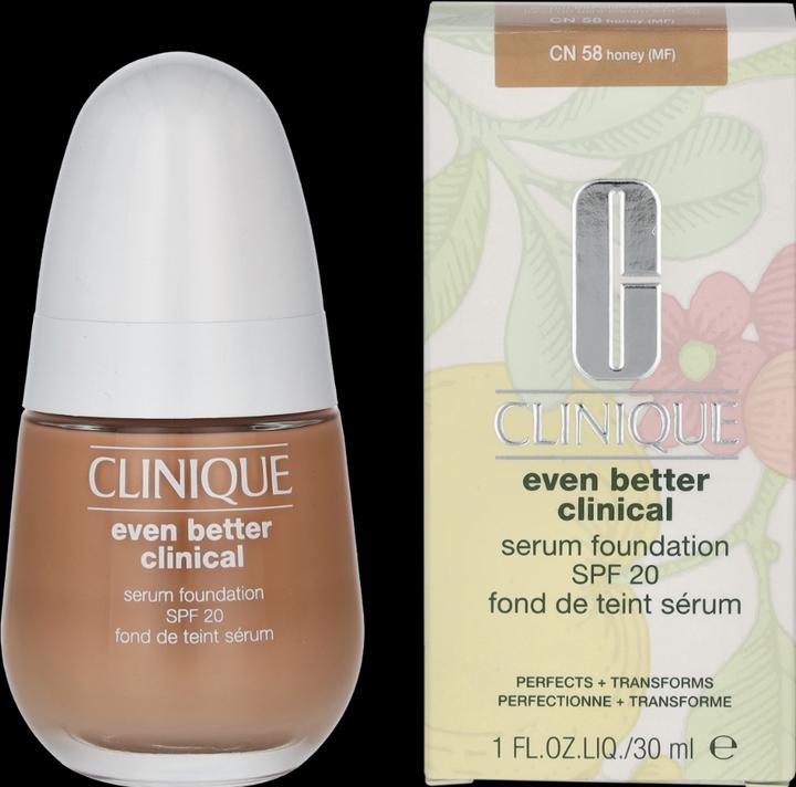 Actual product image Clinique Even Better (CN58 - Honey)