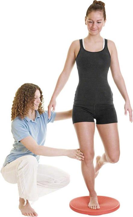 Actual product image Fispo Therapiekreisel aus Kunststoff, Durchmesser 40cm