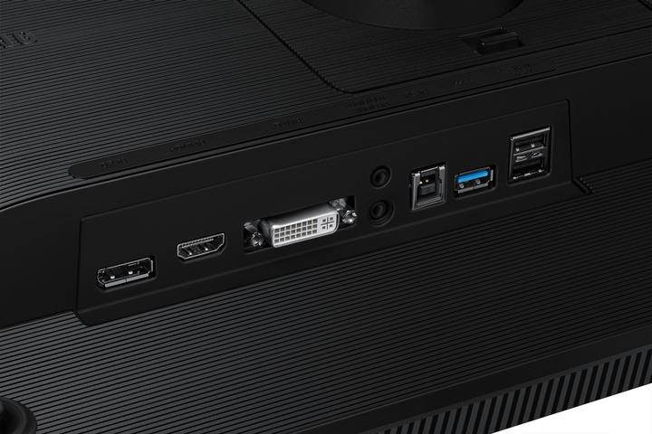 Actual product image Samsung LF24T650FYRXEN (1920 x 1080 pixels, 24")