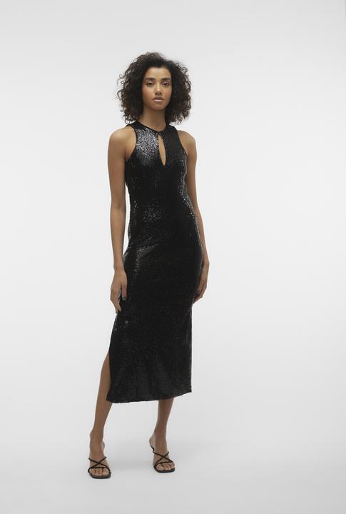 Produktbild Vero Moda VMKAJE Langes Kleid Kleid (L)