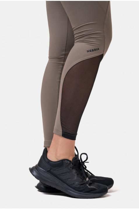 Immagine prodotto Nebbia Fit & Smart Leggings a vita alta 572 Moka (XS)