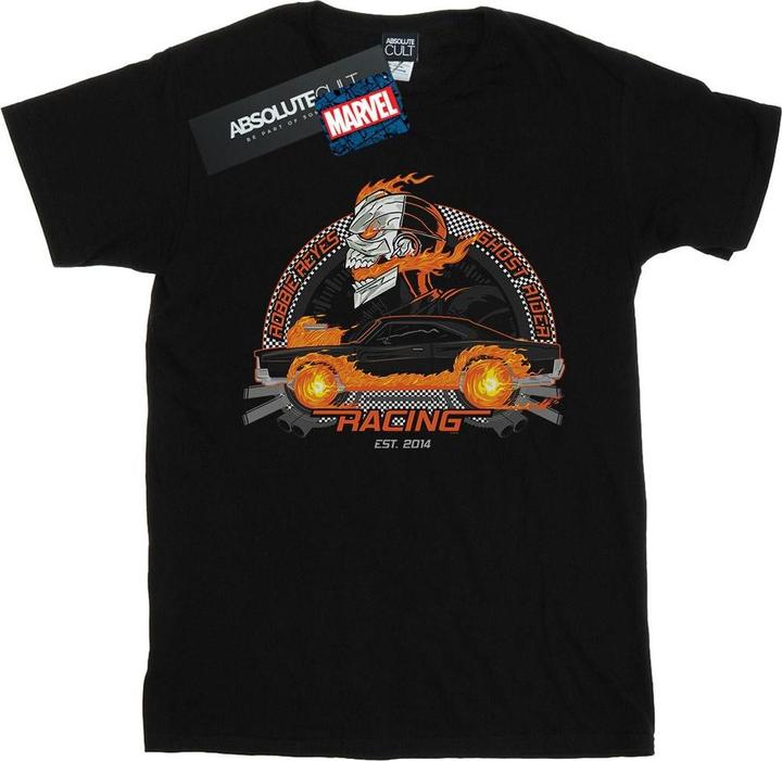 Produktbild Ghost Rider Robbie Reyes Racing TShirt (XL)
