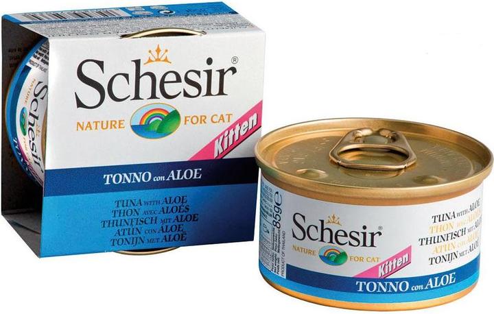 Produktbild Schesir Kitten in Jelly - Dose (Adult, 1 Stk., 85 g)