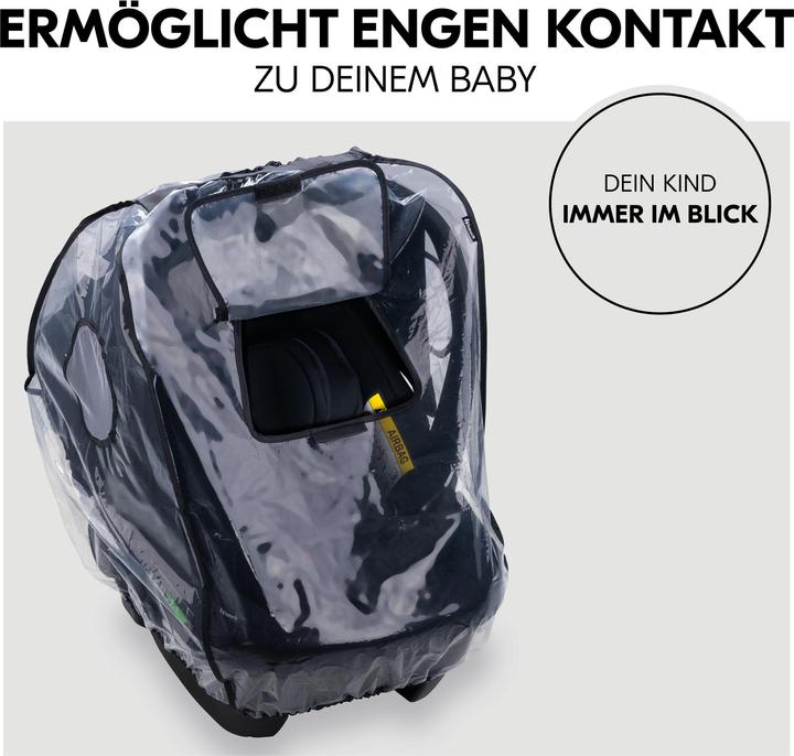 Produktbild Hauck Car Seat Raincover