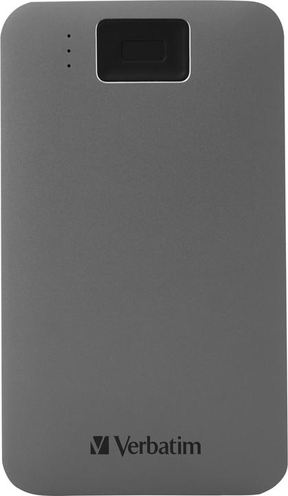 Image du produit Verbatim Fingerprint Secure 1TB USB 3.2 Gen 1 USB-C (1 To)
