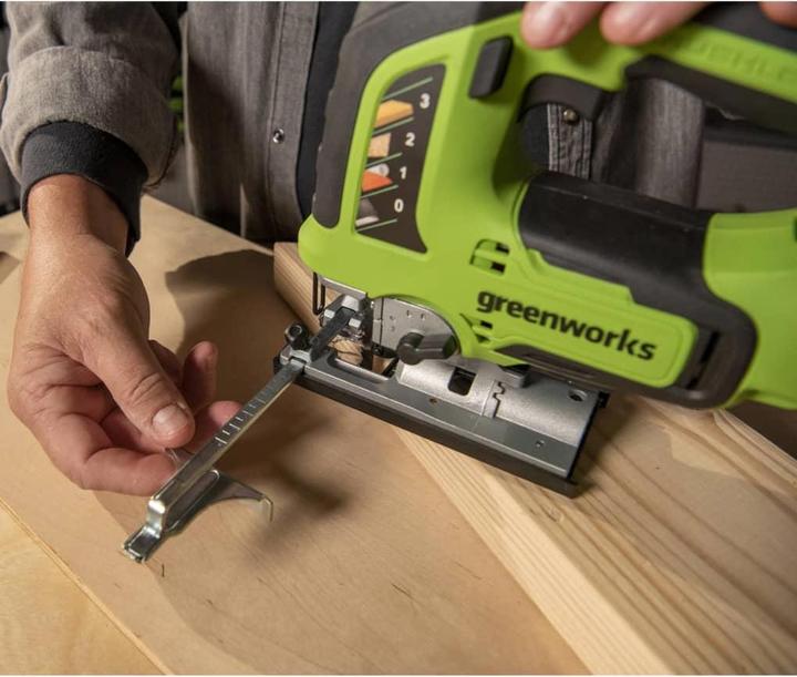 Produktbild Greenworks Emilia
