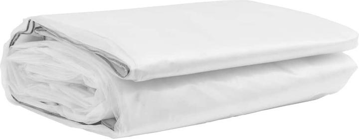 Immagine prodotto VidaXL Telone trasparente con occhielli (400 x 500 cm)