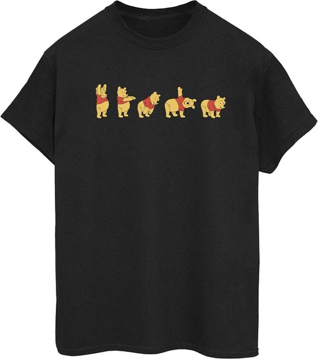 Produktbild Disney Winnie The Pooh Stretching TShirt (XL)