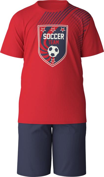 Actual product image Calida Knaben Pyjama Fussball (164, 170)