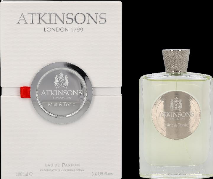 Image du produit Atkinsons Eau de Parfum Menthe & Tonic (Eau de parfum, 100 ml)