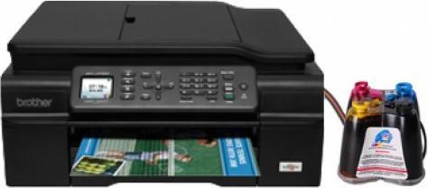 Immagine prodotto Brother Mfc-J470dw (Inchiostro, Colore)