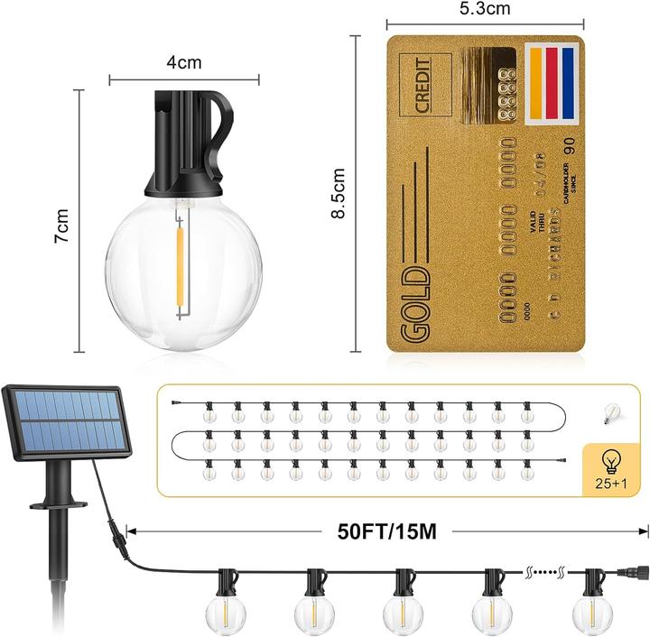 Actual product image Lumina Swiss ProControl (15 m)