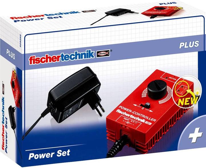 Fischertechnik Plus Power Set