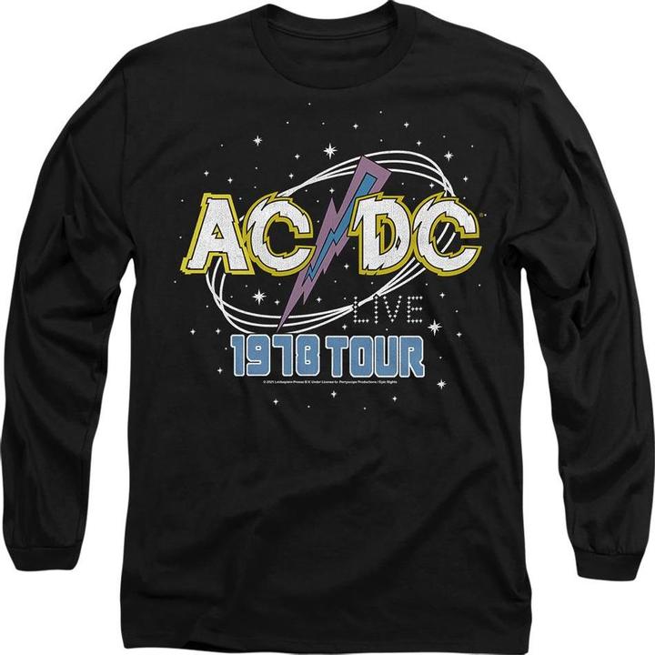 AC/DC Live TShirt (XXL)