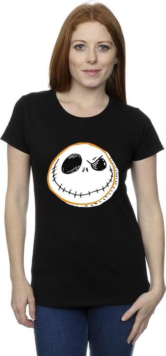 Produktbild Disney The Nightmare Before Christmas Jack Face TShirt (M)