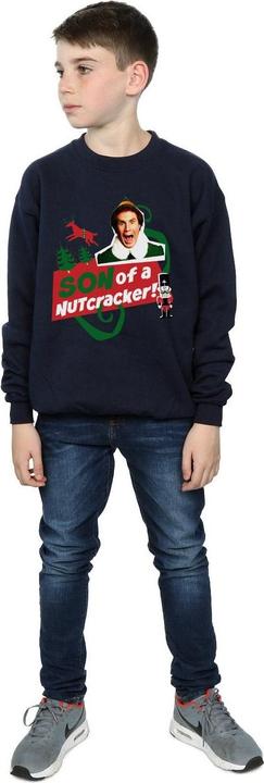 Produktbild Elf Son Of A Nutcracker Sweatshirt Jungen (140, 146)