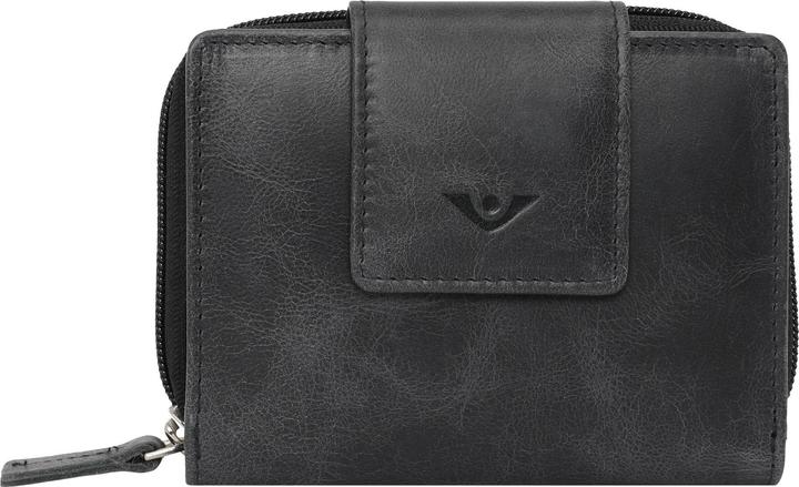 Voi City Cowboy Kenya Geldbörse Leder 12.5 cm