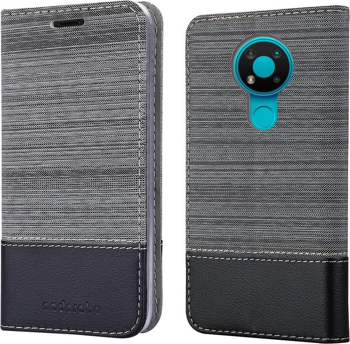 Productafbeelding Cadorabo Boek Jeans Optiek Cover (Nokia 5.3)