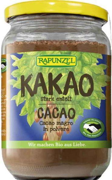 Rapunzel Poudre de cacao (250 g)