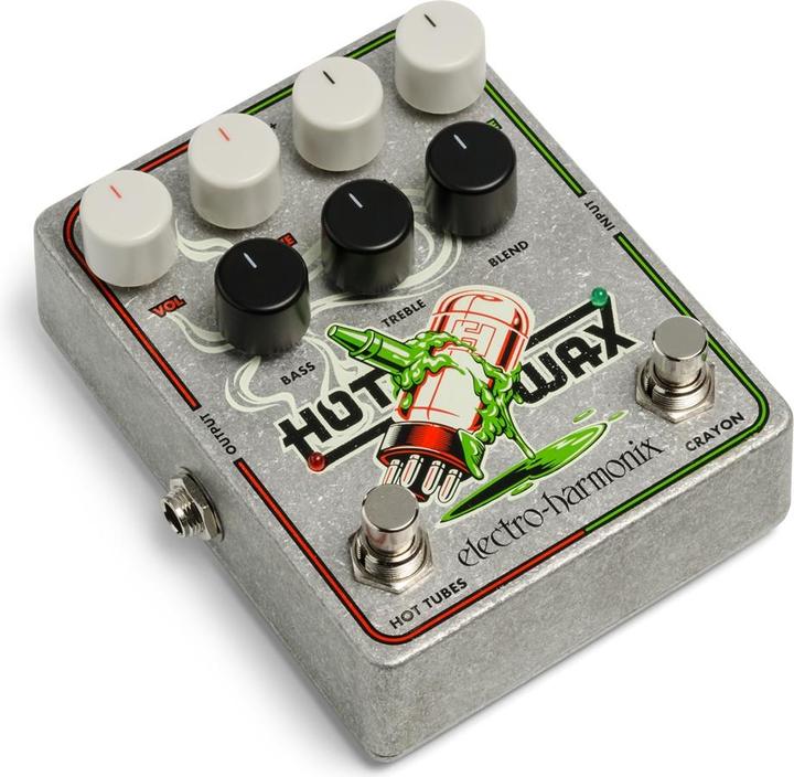 Actual product image Electro-Harmonix Hot Wax (Electric guitar, Electric bass)