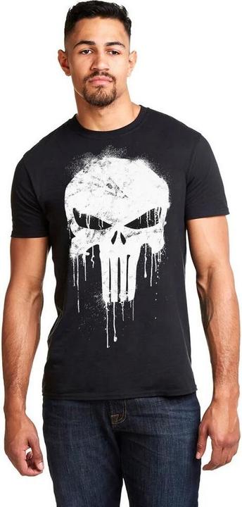 Actual product image The Punisher Tshirt (XL)