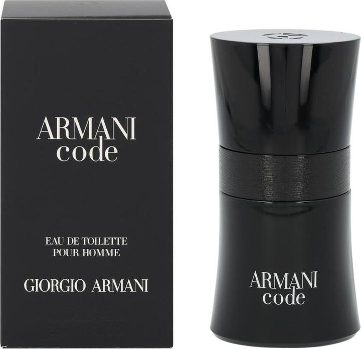 Image du produit Giorgio Armani Black Code (Eau de toilette, 30 ml)