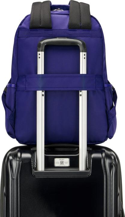 Produktbild Delsey Paris x United Colors of Benetton Color Block Rucksack 42 cm Laptopfach (25 l)