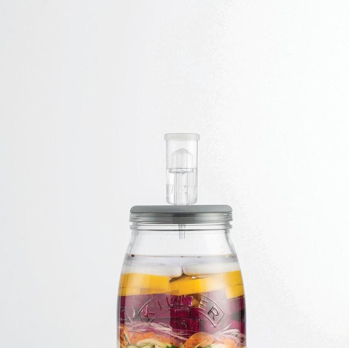 Actual product image Kilner Fermentation lid with valve (1 pcs., 0.95 l)