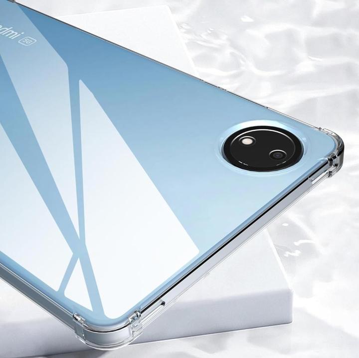 Immagine prodotto Screenguard Crystal Soft Airbag Bumper (Xiaomi Redmi Pad SE)