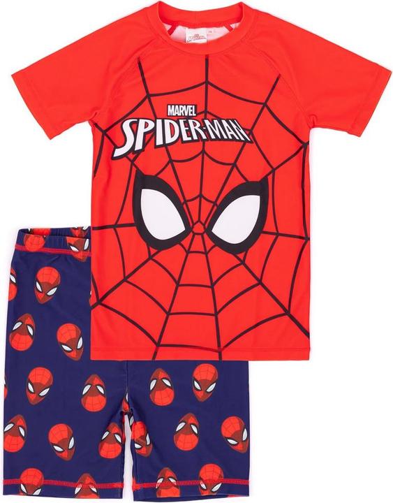 Spiderman Schwimmset Jungen (140)